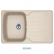 Мойка для кухни Franke Antea AZG 611-78 врезная оборотная Fragranite бежевый 114.0499.169