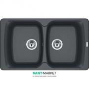Мийка для кухні Franke Antea AZG 620 врізна зворотний Fragranite графіт 114.0499.192