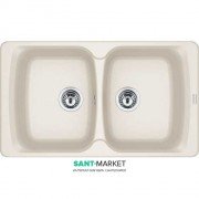 Мийка для кухні Franke Antea AZG 620 врізна зворотний Fragranite ваніль 114.0499.198