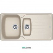 Мойка для кухни Franke Antea AZG 651 врезная оборотная Fragranite сахара 114.0499.199