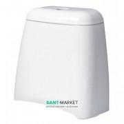 Зливний бачок для унітазу Jika Baltic нижнє підведення кераміка білий H8282830002421