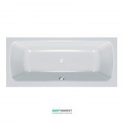 Ванна акриловая Kolpa-san Bell 180х80 см белый 961642