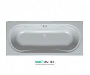 Ванна акрилова Kolpa-san Carmen 180х80 см білий 741398