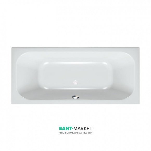 Ванна акрилова Kolpa-san Destiny 170х70 см білий 571025