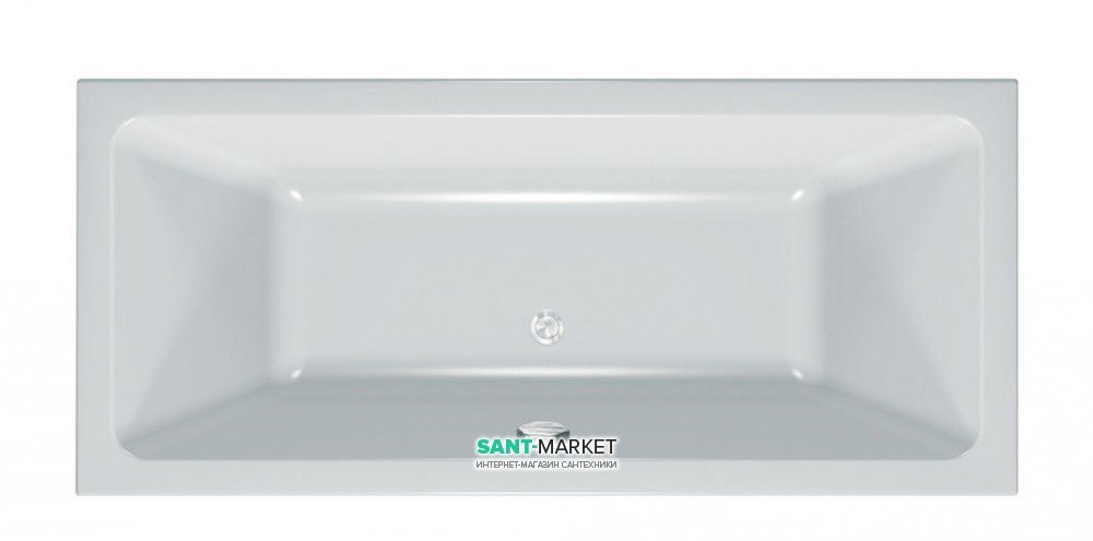 Ванна акрилова Kolpa-san Elektra 170х70 см білий 740681