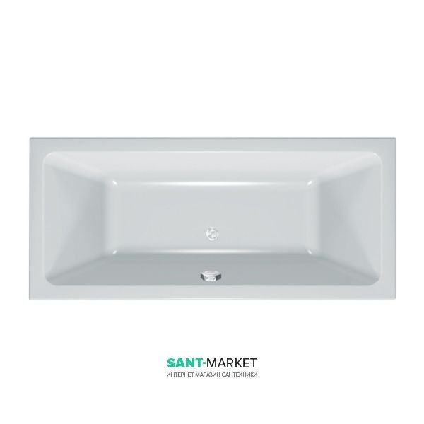 Ванна акрилова Kolpa-san Elektra 170х80 см білий 740667