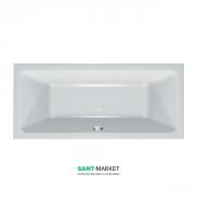 Ванна акриловая Kolpa-san Elektra 180х80 см белый 739135