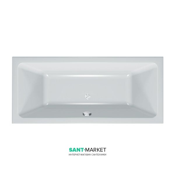 Ванна акрилова Kolpa-san Elektra 190х90 см білий 740629