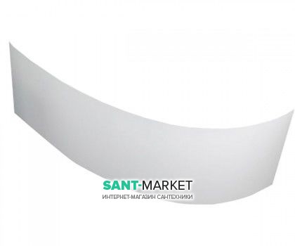 Панель ванни Kolpa-san Calando 160 см білий 539681