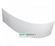 Панель ванни Kolpa-san Calando 160 см білий 539681