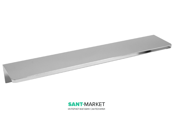 Ручка для шкафчика Jika Cube 20 см хром H4915841760001