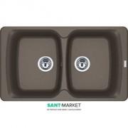 Мийка для кухні Franke Antea AZG 620 врізна прямокутна Fragranite шторм 114.0574.817