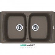 Мойка для кухни Franke Antea AZG 620 врезная прямоугольная Fragranite шторм 114.0574.817