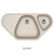 Мийка для кухні Franke Antea AZG 661-E врізна кутова Fragranite цукру 114.0499.209