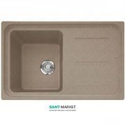 Мойка для кухни Franke Impact IMG 611 врезная оборотная Fragranite миндаль 114.0502.874