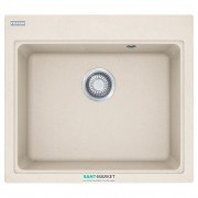 Мойка для кухни Franke Maris MRG 610-58 врезная прямоугольная Fragranite ваниль 114.0502.833