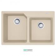 Мойка для кухни Franke Urban UBG 620-78 врезная оборотная Fragranite бежевый 114.0574.900