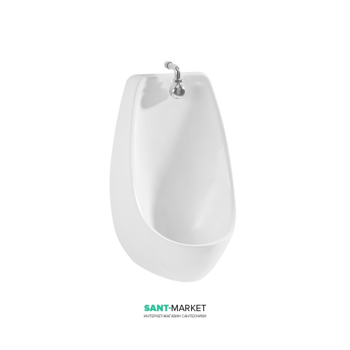 Писсуар подвесной Jika Domino керамика белый H8411000000001