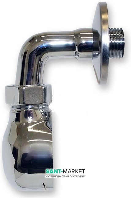 Распылитель воды для писсуара Jika Domino 1/2