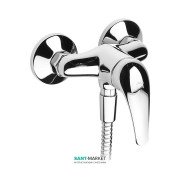 Смеситель для душа Jika Dino однорычажный хром H3317270043001