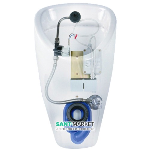 Комплект електроніки для пісуара Jika Golem з живленням від трансформатора H8950740000001