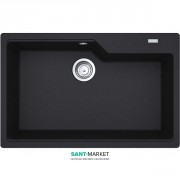 Мойка для кухни Franke Urban UBG 610-78 врезная оборотная Fragranite оникс 114.0574.960