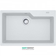 Мойка для кухни Franke Urban UBG 610-78 врезная Fragranite белый 114.0574.961