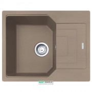Мойка для кухни Franke Urban UBG 611-62 врезная оборотная Fragranite миндаль 114.0574.953