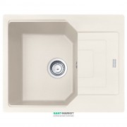 Мойка для кухни Franke Urban UBG 611-62 врезная оборотная Fragranite ваниль 114.0574.957