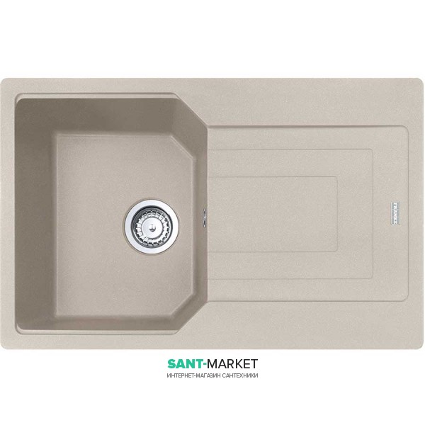 Мийка для кухні Franke Urban UBG 611-78 врізна зворотний Fragranite цукру 114.0574.937