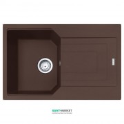 Мойка для кухни Franke Urban UBG 611-78 врезная оборотная Fragranite шоколад 114.0574.938