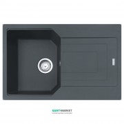 Мойка для кухни Franke Urban UBG 611-78 врезная оборотная Fragranite графит 114.0574.939