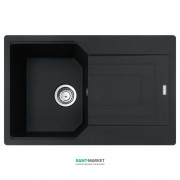 Мийка для кухні Franke Urban UBG 611-78 врізна зворотний Fragranite онікс 114.0574.941