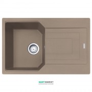 Мойка для кухни Franke Urban UBG 611-78 врезная оборотная Fragranite миндаль 114.0574.942