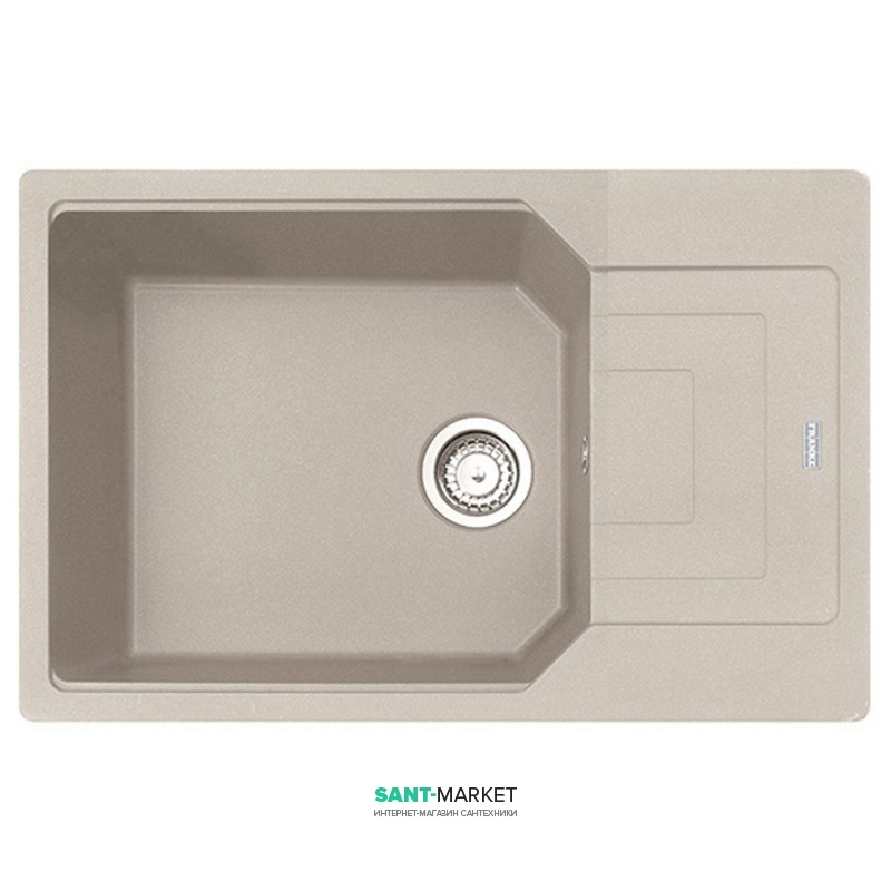 Мийка для кухні Franke Urban UBG 611-78 XL врізна зворотний Fragranite цукру 114.0574.975