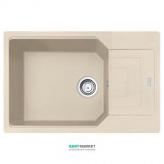 Мойка для кухни Franke Urban UBG 611-78 XL врезная оборотная Fragranite бежевый 114.0574.978