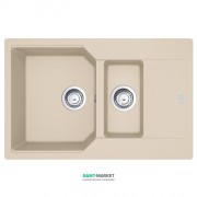 Мийка для кухні Franke Urban UBG 651-78 врізна зворотний Fragranite бежевий 114.0574.988