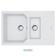Мойка для кухни Franke Urban UBG 651-78 врезная оборотная Fragranite белый 114.0574.991