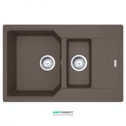 Мойка для кухни Franke Urban UBG 651-78 врезная оборотная Fragranite шторм 114.0574.993