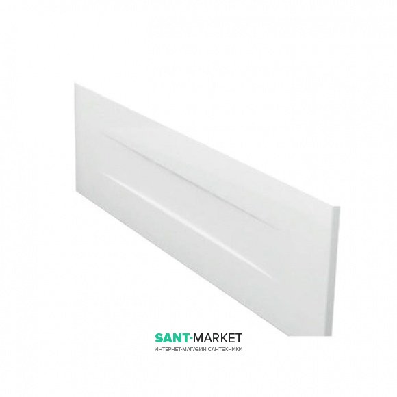 Панель для ванны Kolpa-san Beatrice-D передняя белый 992530