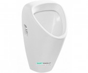 Писсуар подвесной Jika Golem антивандальный керамика белый H8430700000001