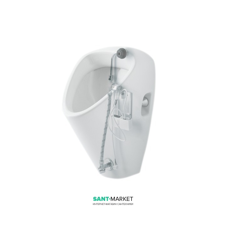 Пісуар підвісний Jika Golem антивандальний радарний білий H8430700004901