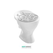 Унітаз підлоговий Jika Mira спеціальний технічний H8510460000001