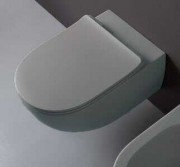 Унітаз підвісний Flaminia App AP118G Grigio Lava