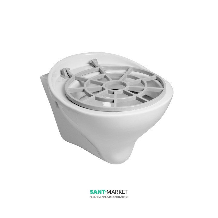 Унітаз підвісний Jika Mira спеціальний технічний H8510490000001