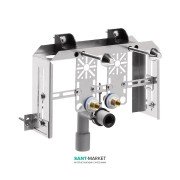 Монтажный модуль для биде Jika Modul установка в кирпичную кладку H8936430000001