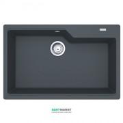Мойка для кухни Franke Urban UBG 610-78 врезная прямоугольная Fragranite графит 114.0574.958