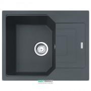 Мойка для кухни Franke Urban UBG 611-62 врезная оборотная Fragranite графит 114.0574.950