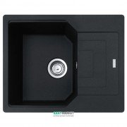 Мийка для кухні Franke Urban UBG 611-62 врізна зворотний Fragranite онікс 114.0574.952