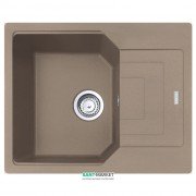 Мийка для кухні Franke Urban UBG 611-62 врізна зворотний Fragranite мигдаль 114.0574.953